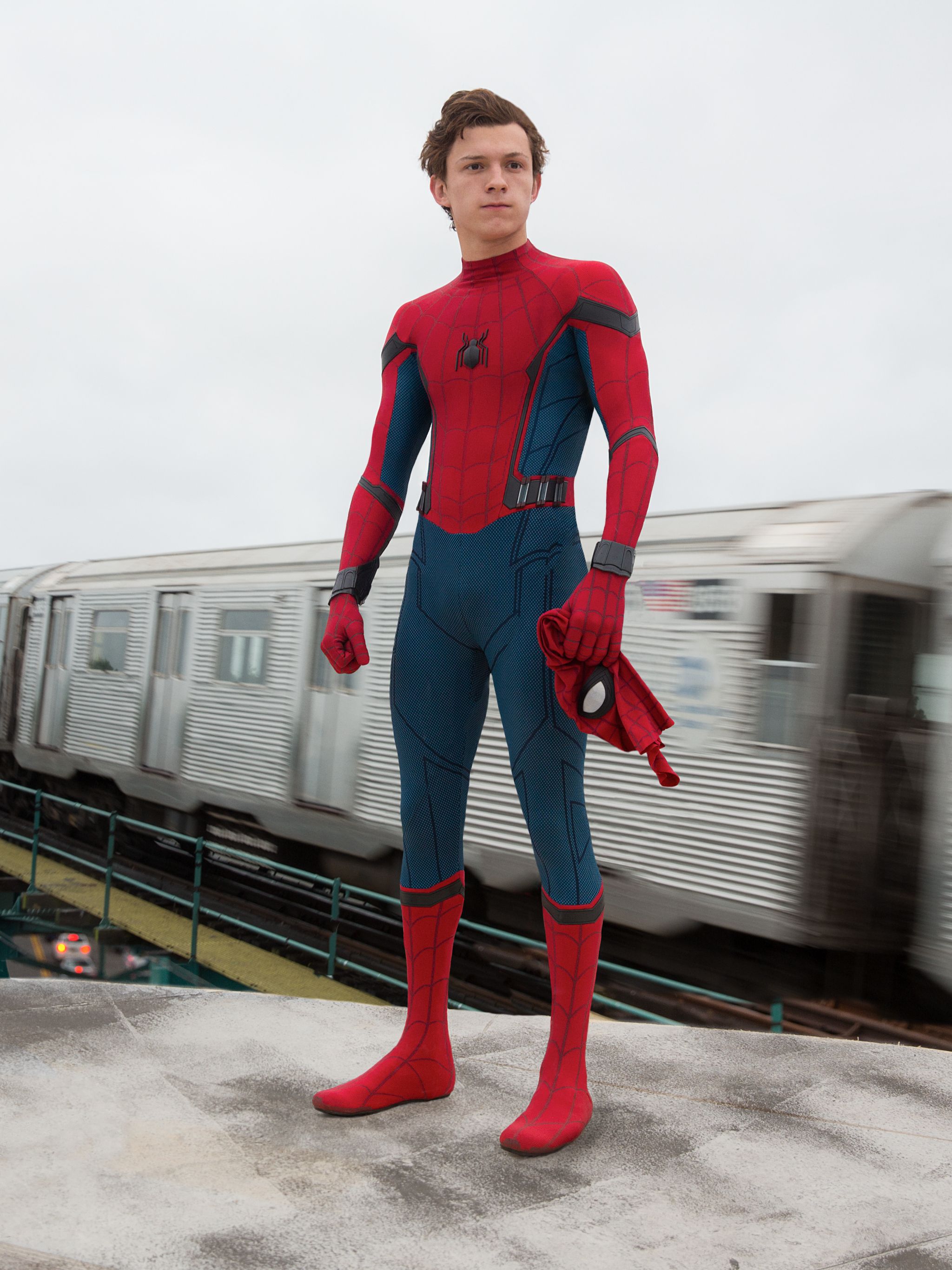 Tom Holland photo 2